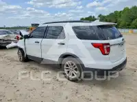 2017 Ford EXPLORER фото