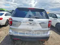 2017 Ford EXPLORER фото