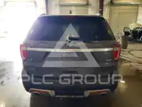 2017 Ford EXPLORER фото