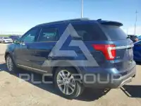 2017 Ford EXPLORER фото