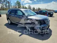 2017 Ford EXPLORER фото