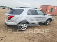 2017 Ford EXPLORER фото