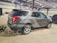 2017 Ford EXPLORER photo