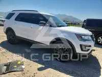 2017 Ford EXPLORER фото