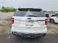 2017 Ford EXPLORER фото