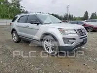 2017 Ford EXPLORER фото