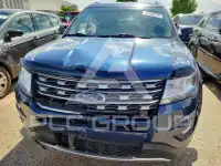2017 Ford EXPLORER фото