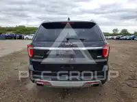 2017 Ford EXPLORER фото