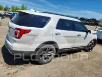 2017 Ford EXPLORER фото