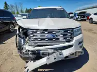 2017 Ford EXPLORER фото
