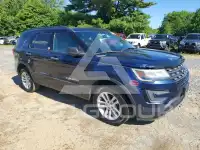 2017 Ford EXPLORER photo