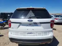 2017 Ford EXPLORER фото