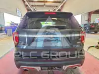 2017 Ford EXPLORER фото