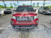 2017 Ford EXPLORER фото