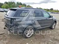 2017 Ford EXPLORER фото