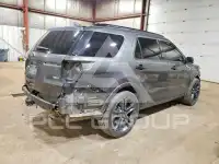 2017 Ford EXPLORER photo