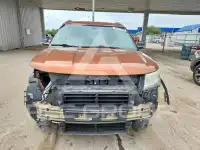 2017 Ford EXPLORER фото