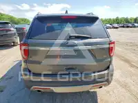 2017 Ford EXPLORER фото