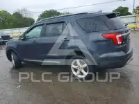 2017 Ford EXPLORER фото
