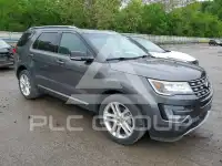 2017 Ford EXPLORER photo