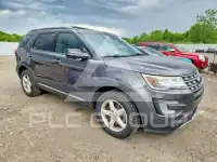 2017 Ford EXPLORER фото