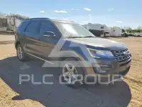 2017 Ford EXPLORER photo