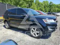 2017 Ford EXPLORER фото