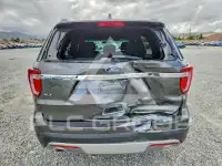 2017 Ford EXPLORER фото