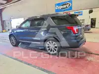 2017 Ford EXPLORER фото