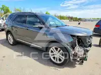 2017 Ford EXPLORER фото