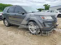 2017 Ford EXPLORER фото