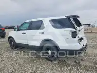 2017 Ford EXPLORER фото
