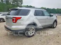2017 Ford EXPLORER фото