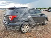 2017 Ford EXPLORER фото