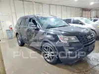2017 Ford EXPLORER photo