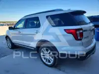 2017 Ford EXPLORER фото