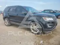 2017 Ford EXPLORER фото
