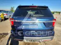 2017 Ford EXPLORER фото
