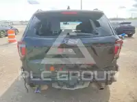 2017 Ford EXPLORER фото
