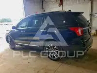 2017 Ford EXPLORER фото