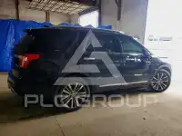 2017 Ford EXPLORER фото
