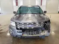 2017 Ford EXPLORER фото