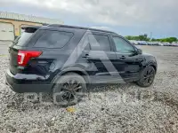 2017 Ford EXPLORER фото