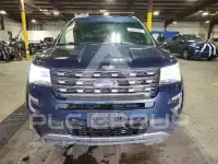 2017 Ford EXPLORER фото