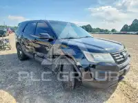 2017 Ford EXPLORER фото