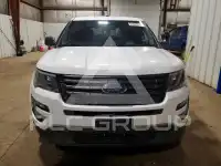 2017 Ford EXPLORER photo