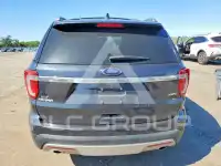 2017 Ford EXPLORER photo