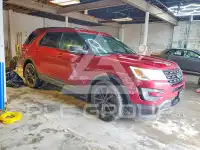 2017 Ford EXPLORER фото