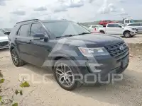 2017 Ford EXPLORER фото