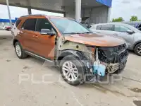 2017 Ford EXPLORER фото